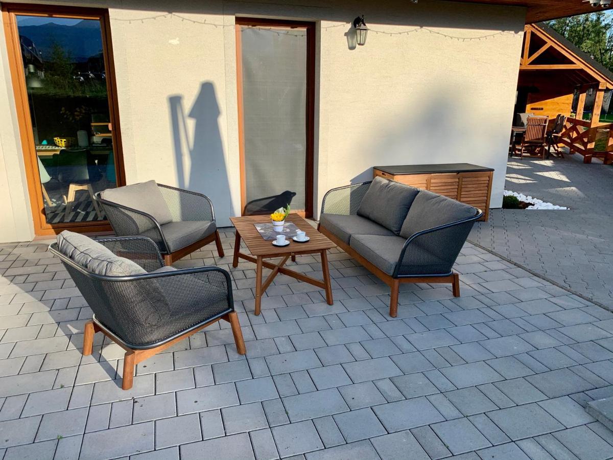 Domcek & Sauna Garden Stará Lesná 외부 사진