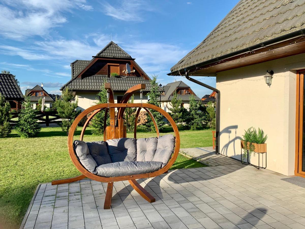 Domcek & Sauna Garden Stará Lesná 외부 사진