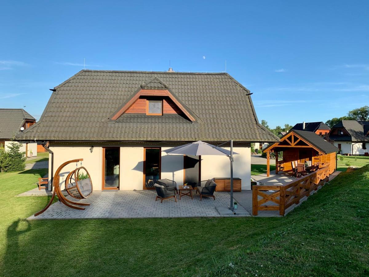 Domcek & Sauna Garden Stará Lesná 외부 사진