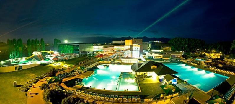 Domcek & Sauna Garden Stará Lesná 외부 사진