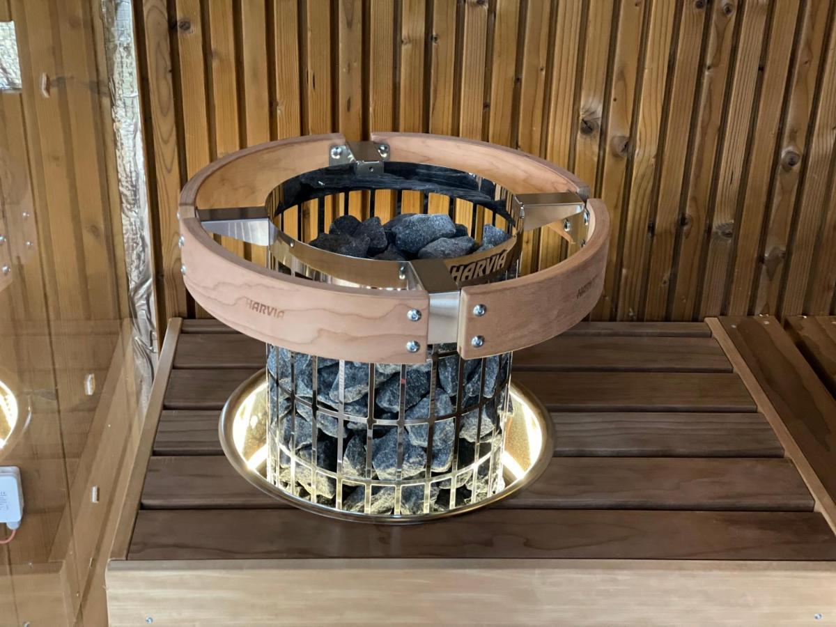 Domcek & Sauna Garden Stará Lesná 외부 사진