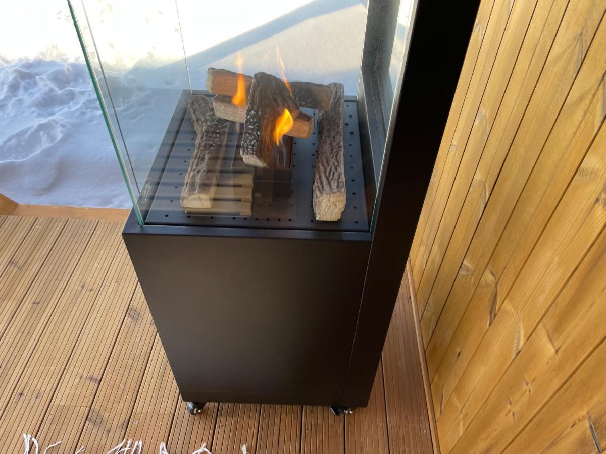 Domcek & Sauna Garden Stará Lesná 외부 사진