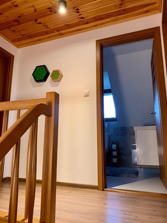 Domcek & Sauna Garden Stará Lesná 외부 사진