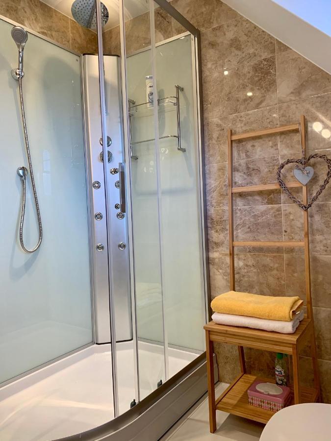 Domcek & Sauna Garden Stará Lesná 외부 사진