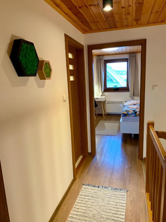 Domcek & Sauna Garden Stará Lesná 외부 사진