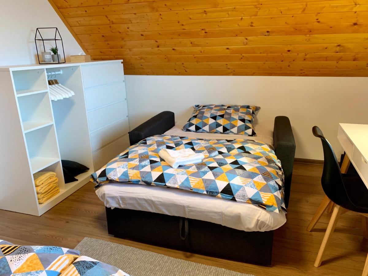 Domcek & Sauna Garden Stará Lesná 외부 사진