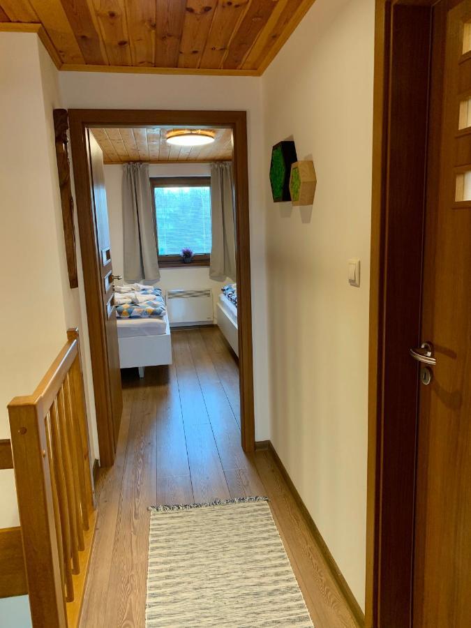 Domcek & Sauna Garden Stará Lesná 외부 사진