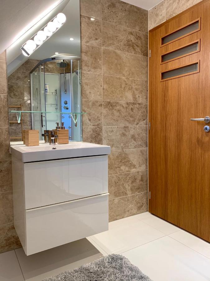Domcek & Sauna Garden Stará Lesná 외부 사진